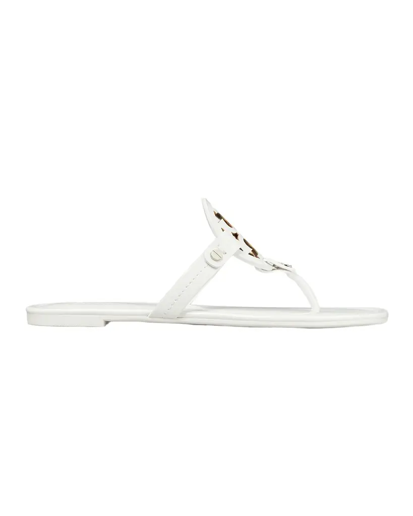 Tory Burch Miller Patent Leather Sandals
