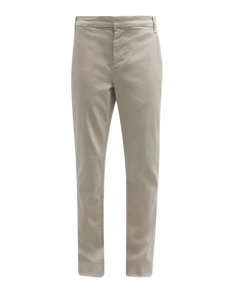 FRAME Men 's Slim Twill Chino Pants