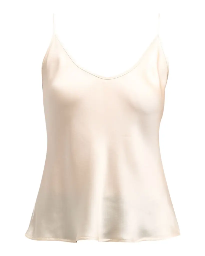 L 'Agence Lexi Silk Camisole