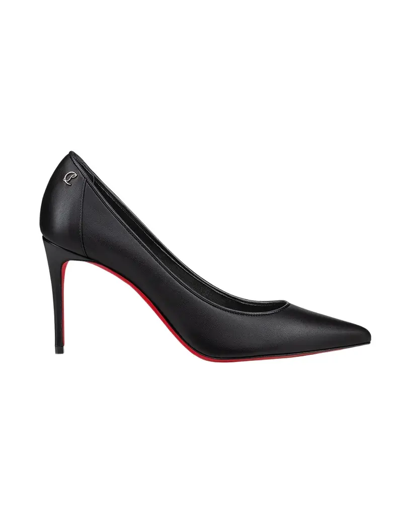 Christian Louboutin 85mm Sporty Kate Napa Pumps