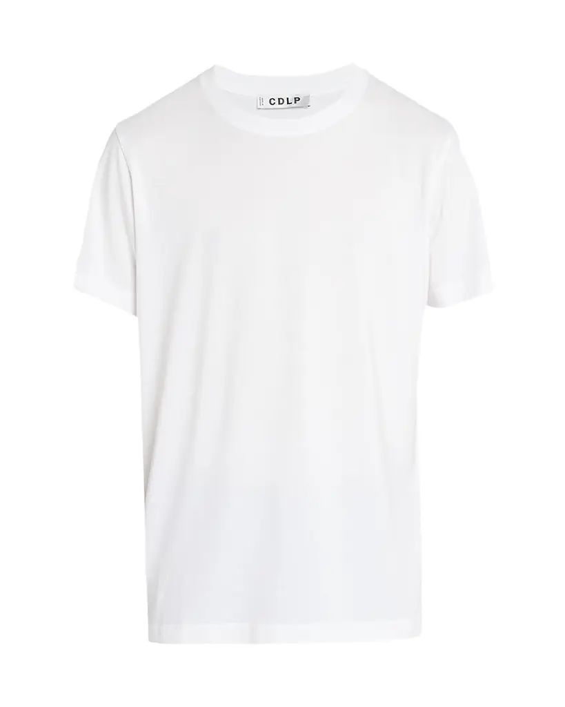 CDLP Men 's Midweight Lyocell-Cotton T-Shirt