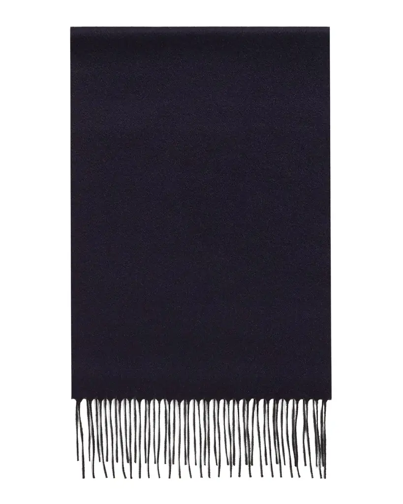 PIACENZA 1733 Men 's Two-Tone Cashmere-Silk Scarf