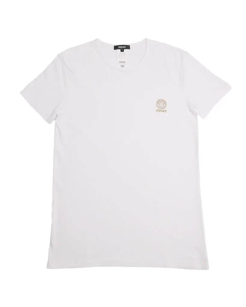 Versace Men 's Medusa Jersey T-Shirt