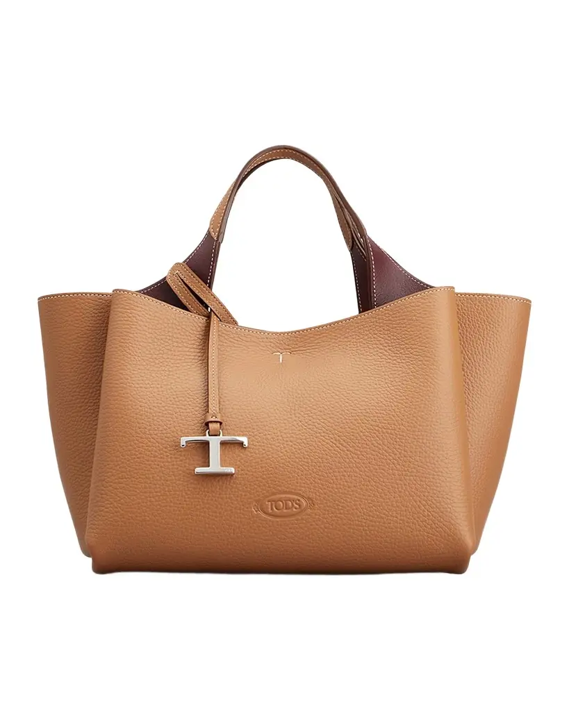 Tod 's Mini Leather Tote Bag
