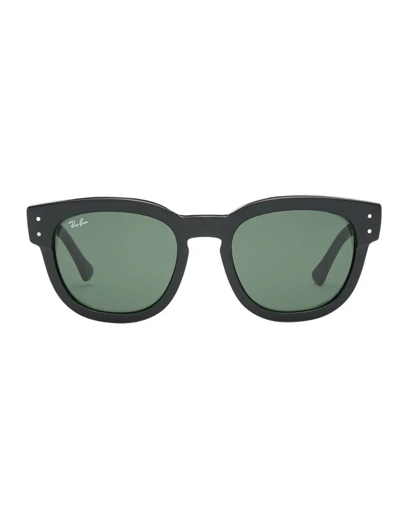 Ray-Ban Mega Hawkeye Plastic Square Sunglasses, 53MM