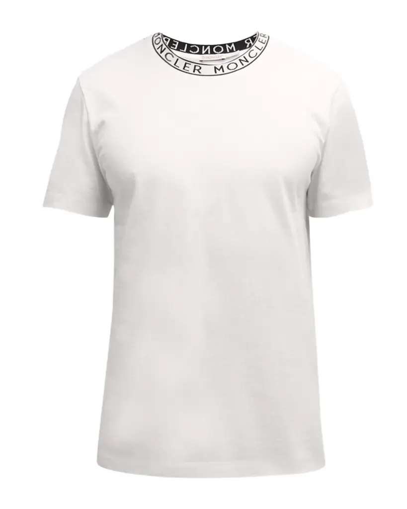 Moncler Men 's Logo Crew T-Shirt
