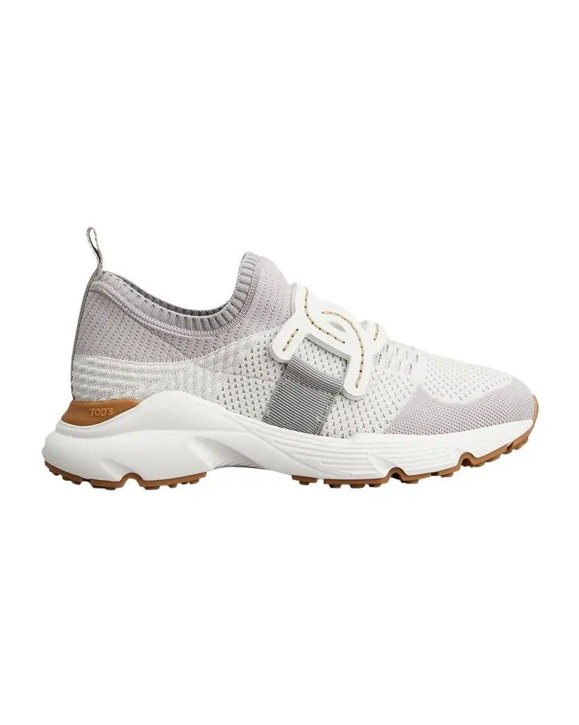 Tod 's Stretch Knit Runner Sneakers