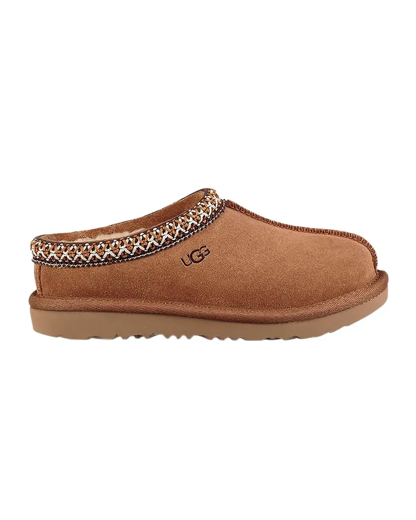 UGG Kid 's Tasman II Suede Mules, Baby/Toddler