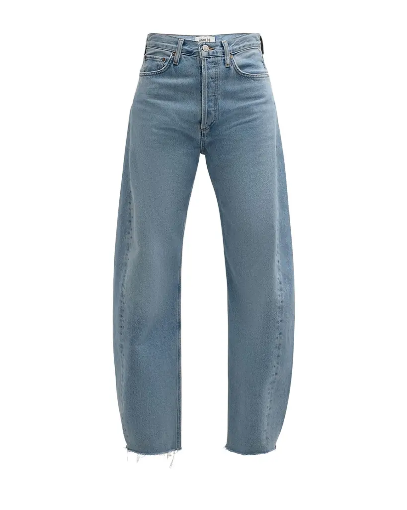 AGOLDE Luna Pieced Jeans