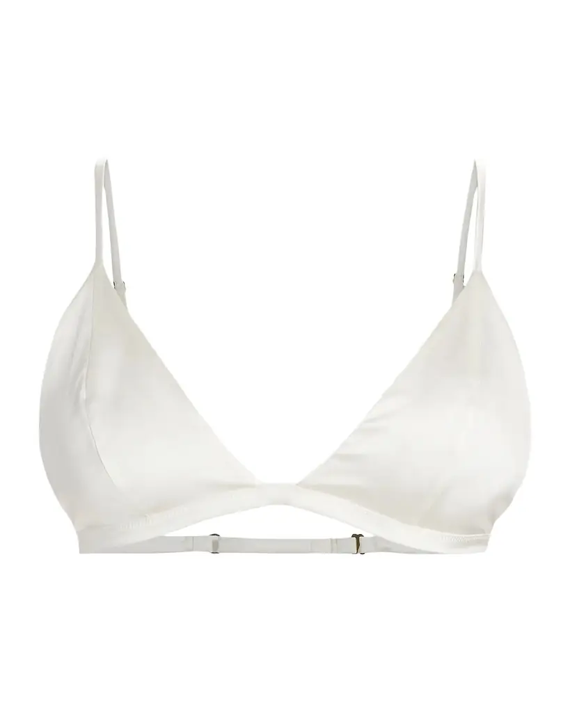 Kiki De Montparnasse Tous Les Jours Soft Wireless Triangle Bra