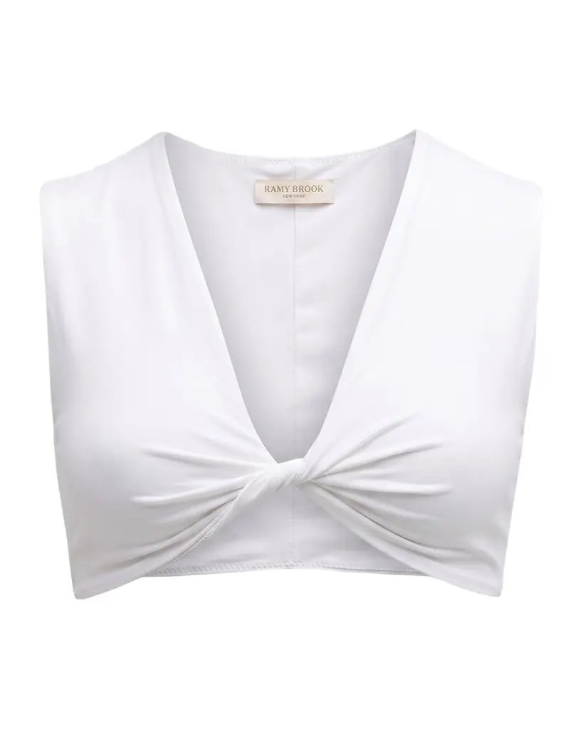 Ramy Brook Oliwia Bikini Top