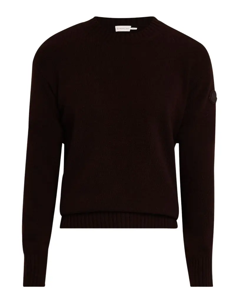 Moncler Men 's Wool-Cashmere Sweater