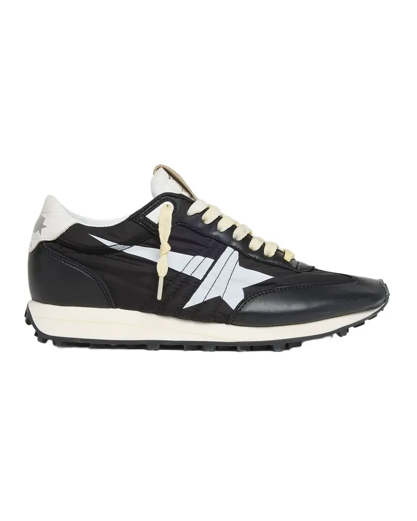Golden Goose Marathon Retro Runner Sneakers