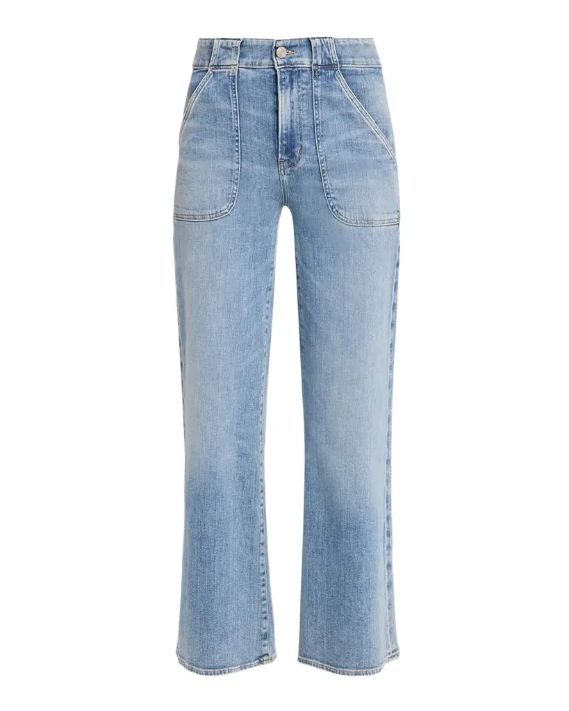 FRAME Modern Pocket Jeans