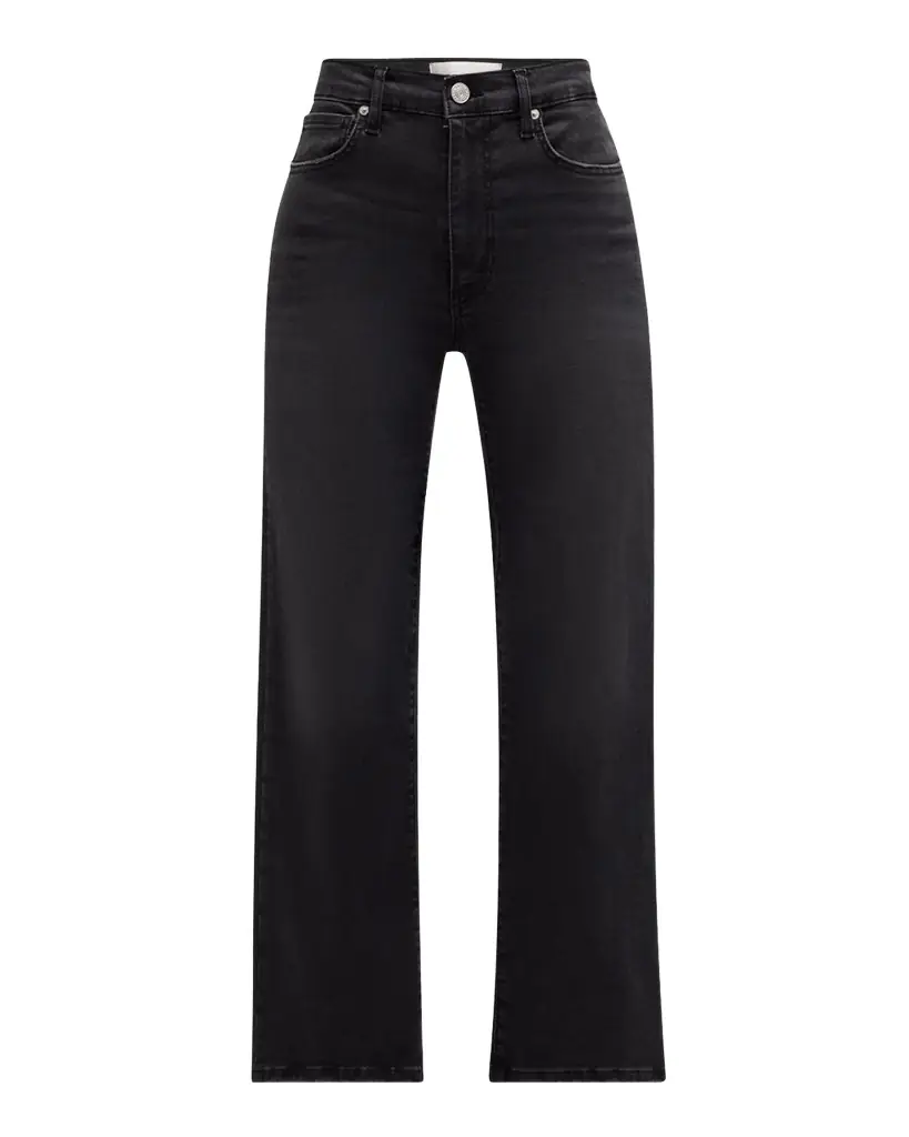 FRAME Le Sleek Straight Jeans