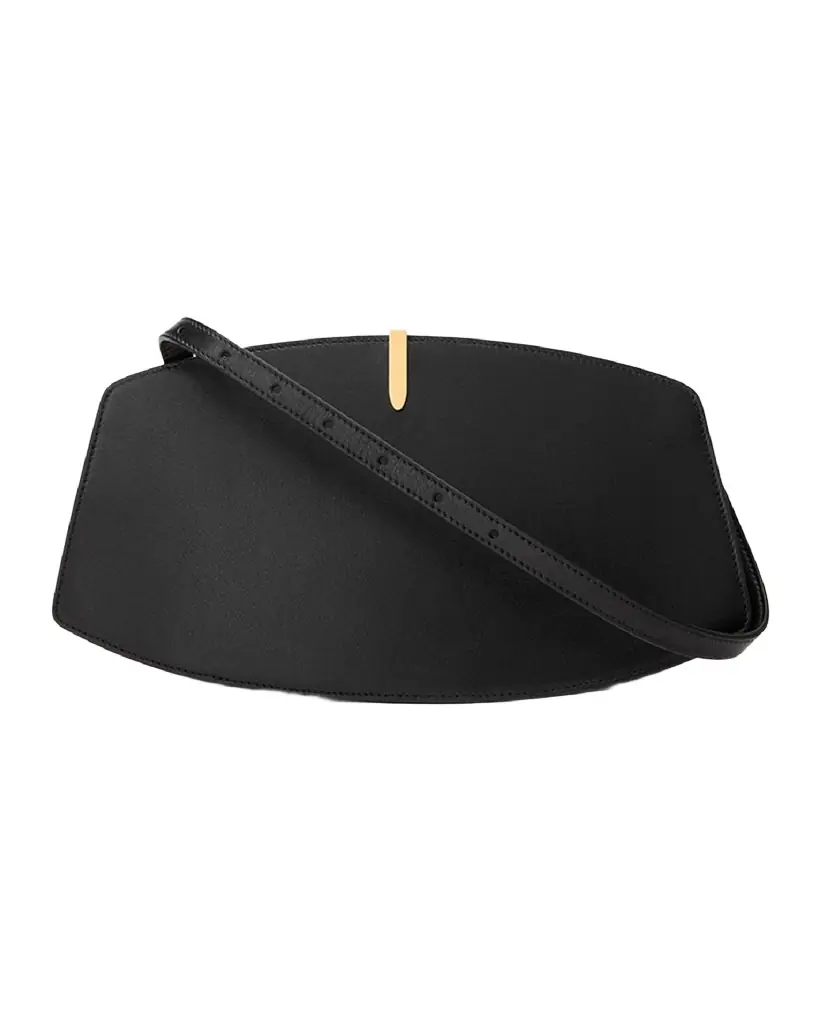 Savette The Florence Leather Shoulder Bag