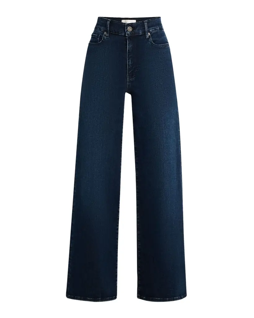FRAME Le Slim Palazzo Jeans