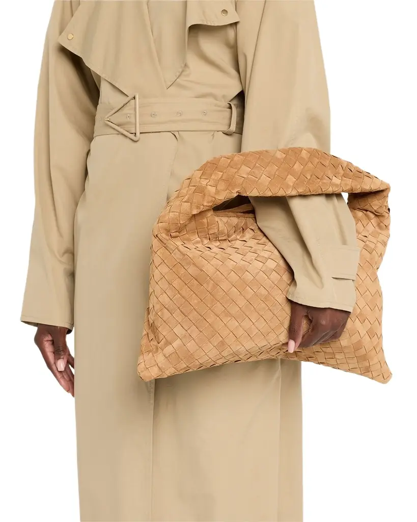 Bottega Veneta Small Hop Shoulder Bag