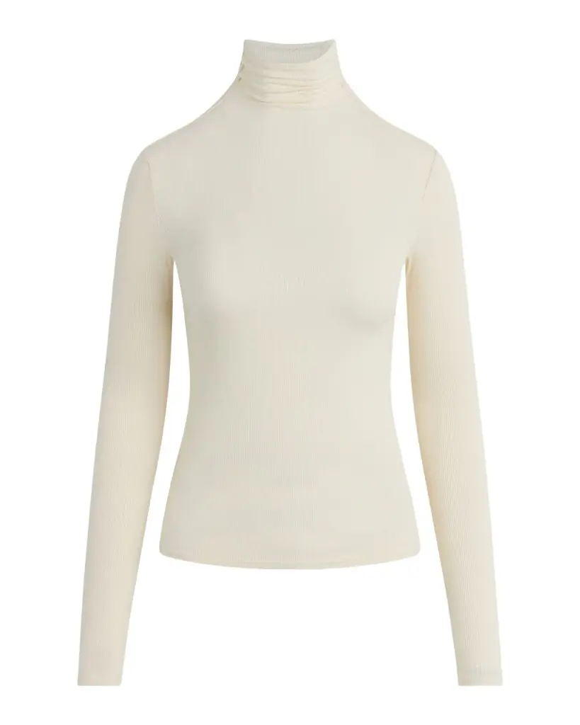 Joe 's Jeans The Tony Knit Turtleneck Top