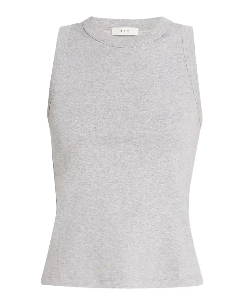A.L.C. Hadley Classic Tank Top