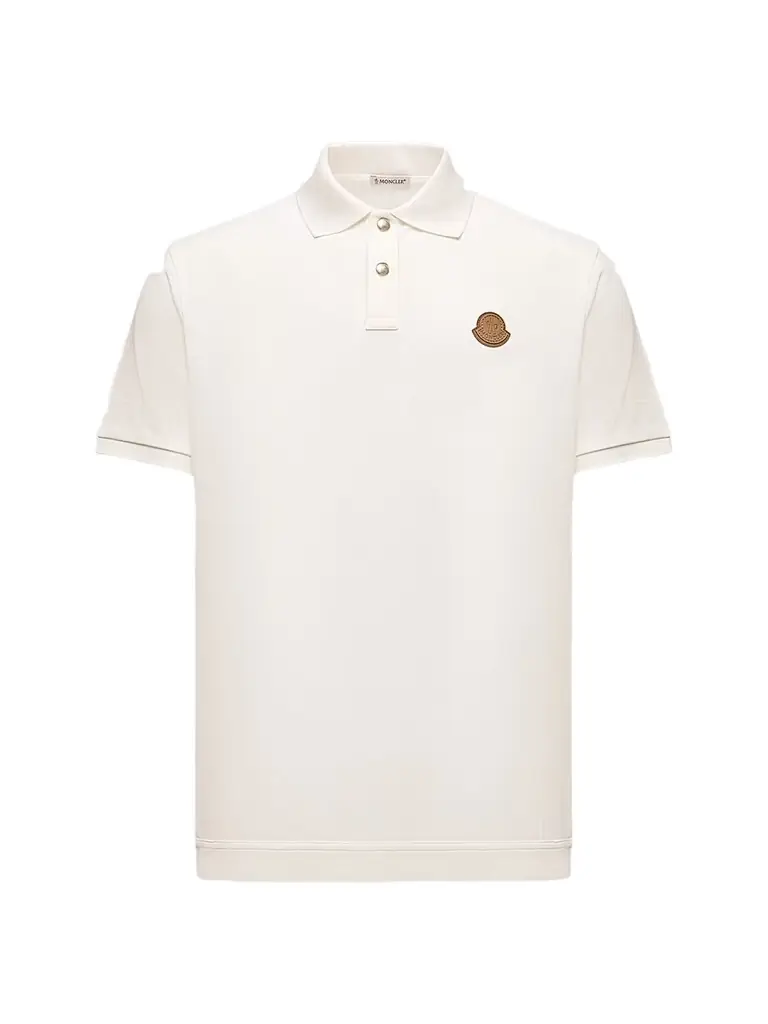 Moncler Men's Swim Trunks - White