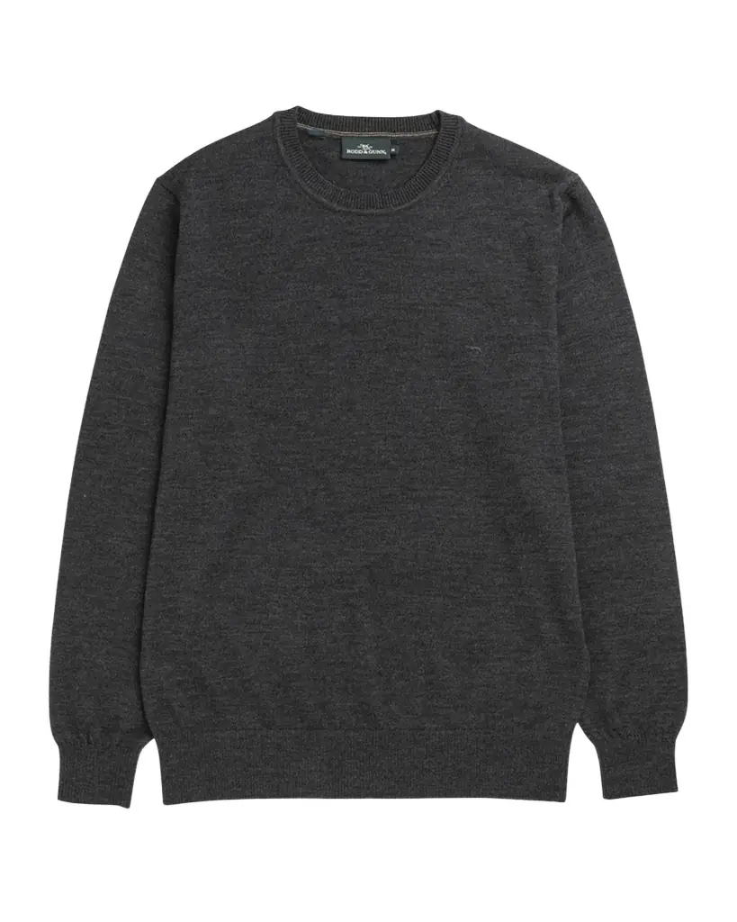 Rodd & Gunn Men 's Ferndale Wool Crewneck Sweater