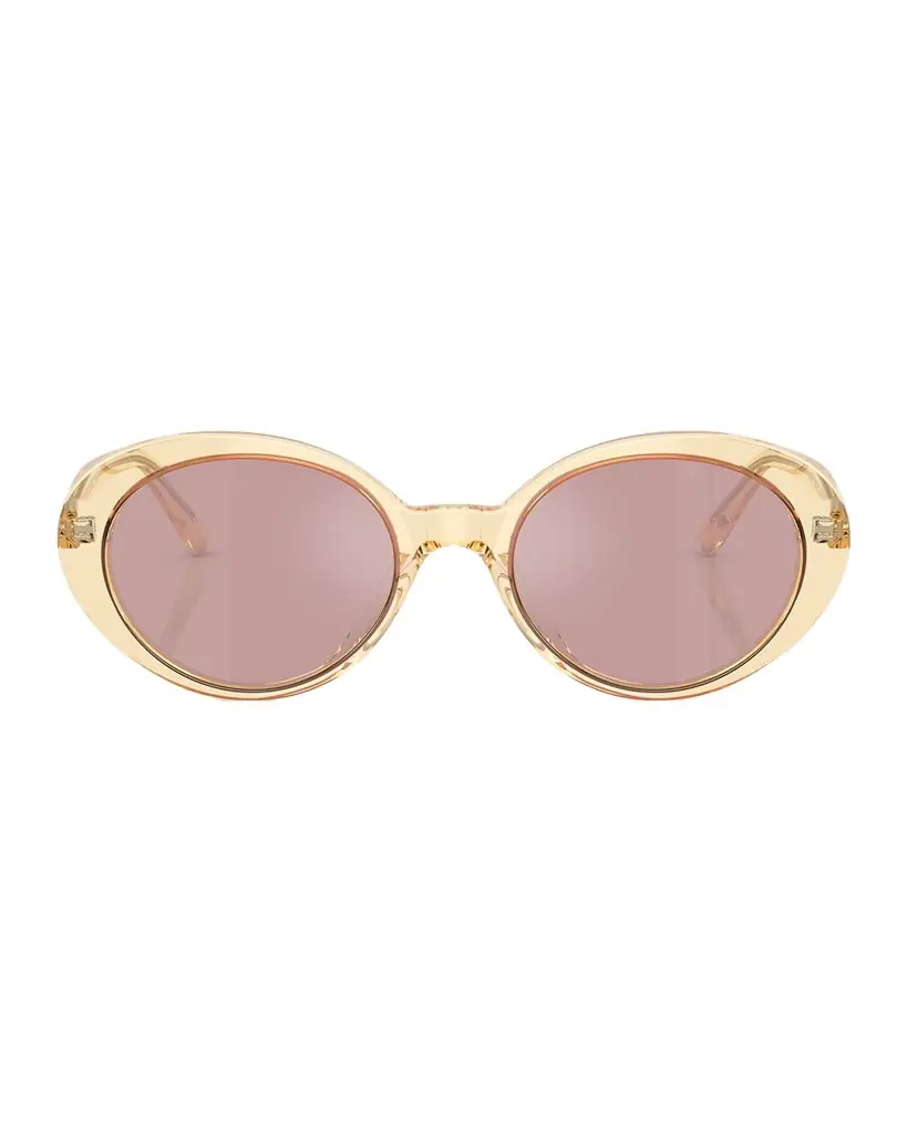 Oliver Peoples Ov5565su Oval Sunglasses - Women's Accessories
