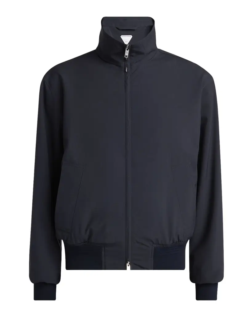 Bottega Veneta Men 's Fine Wool-Blend Jacket