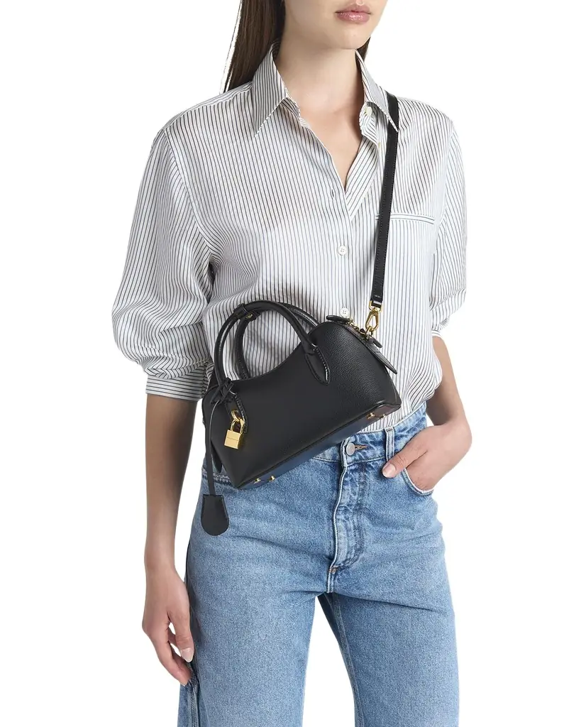Stella McCartney Ryder Small Crossbody Bag