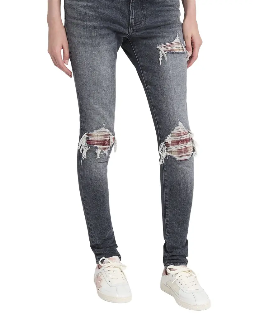 Amiri Pacific Star Bicolor Sneakers