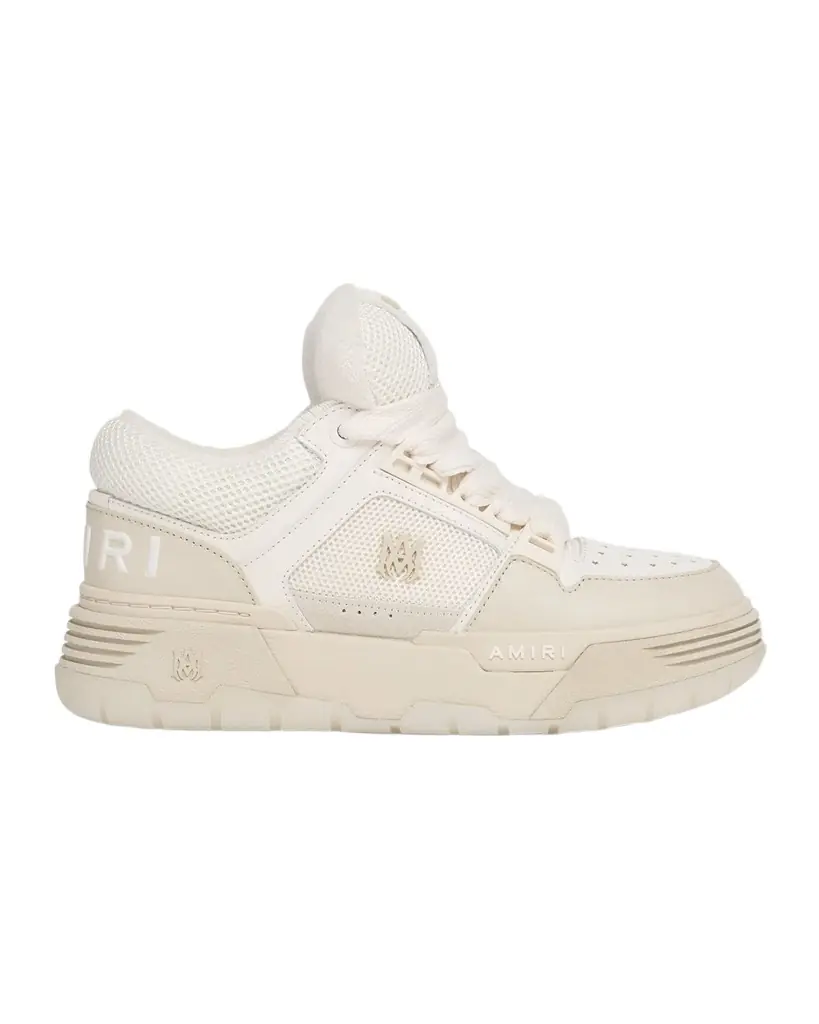 Amiri MA-1 Mesh & Leather Chunky Sneakers