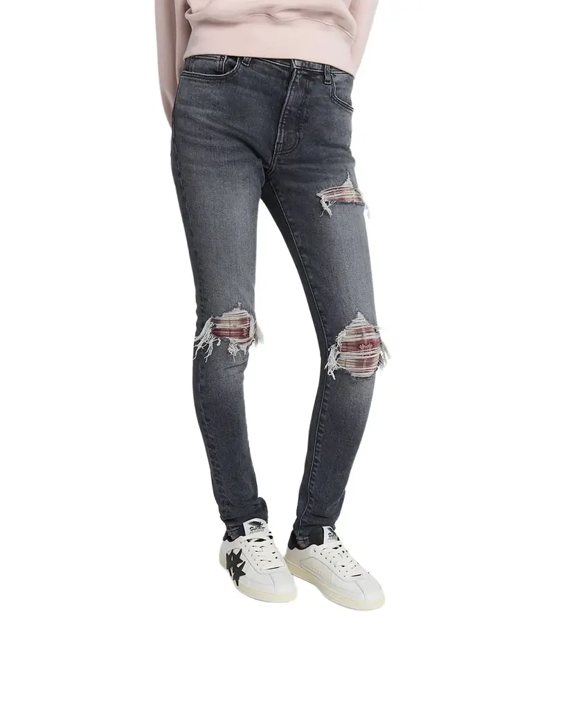 Amiri Pacific Star Bicolor Sneakers