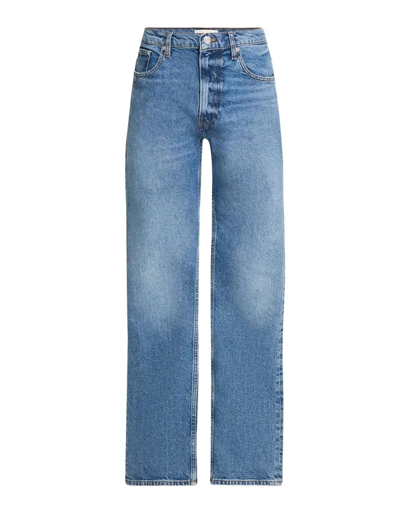 FRAME Men 's Modern Straight-Leg Jeans