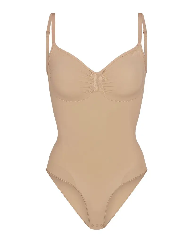 SKIMS Seamless Sculpt Brief Bodysuit