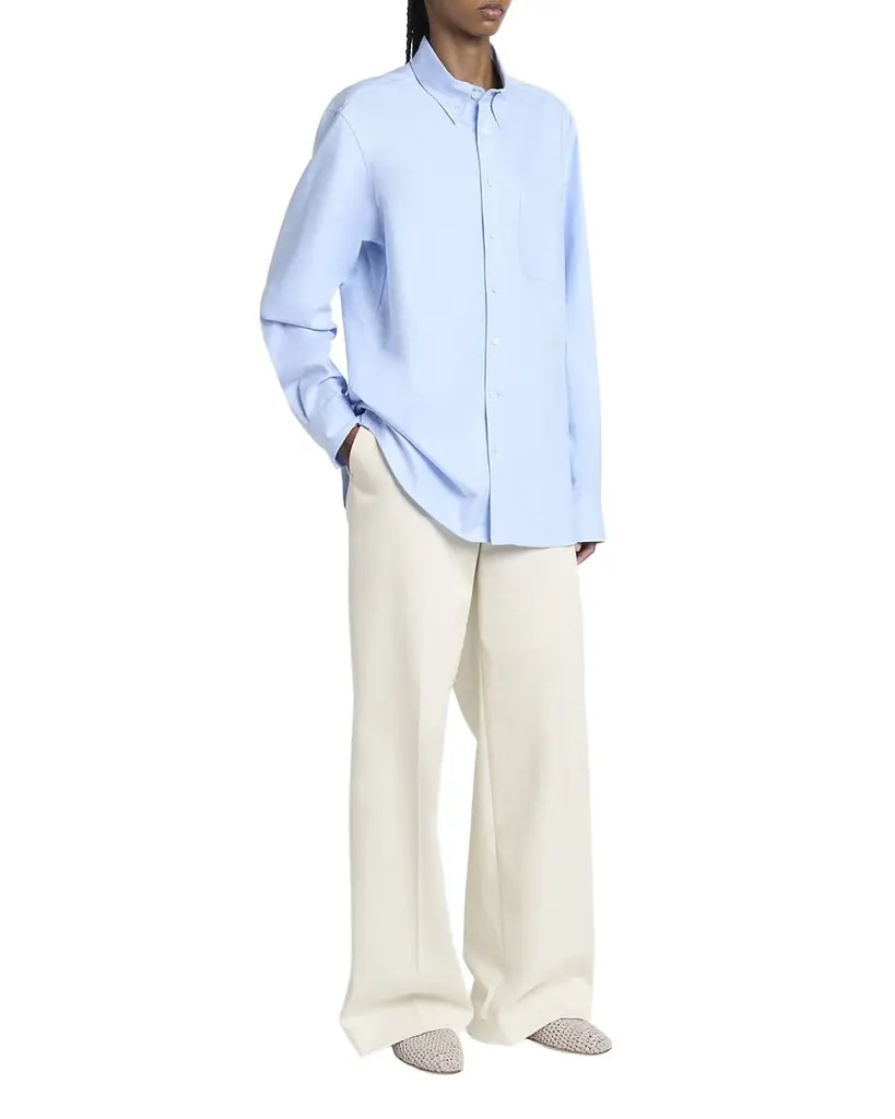 Moncler Button-Front Shirt