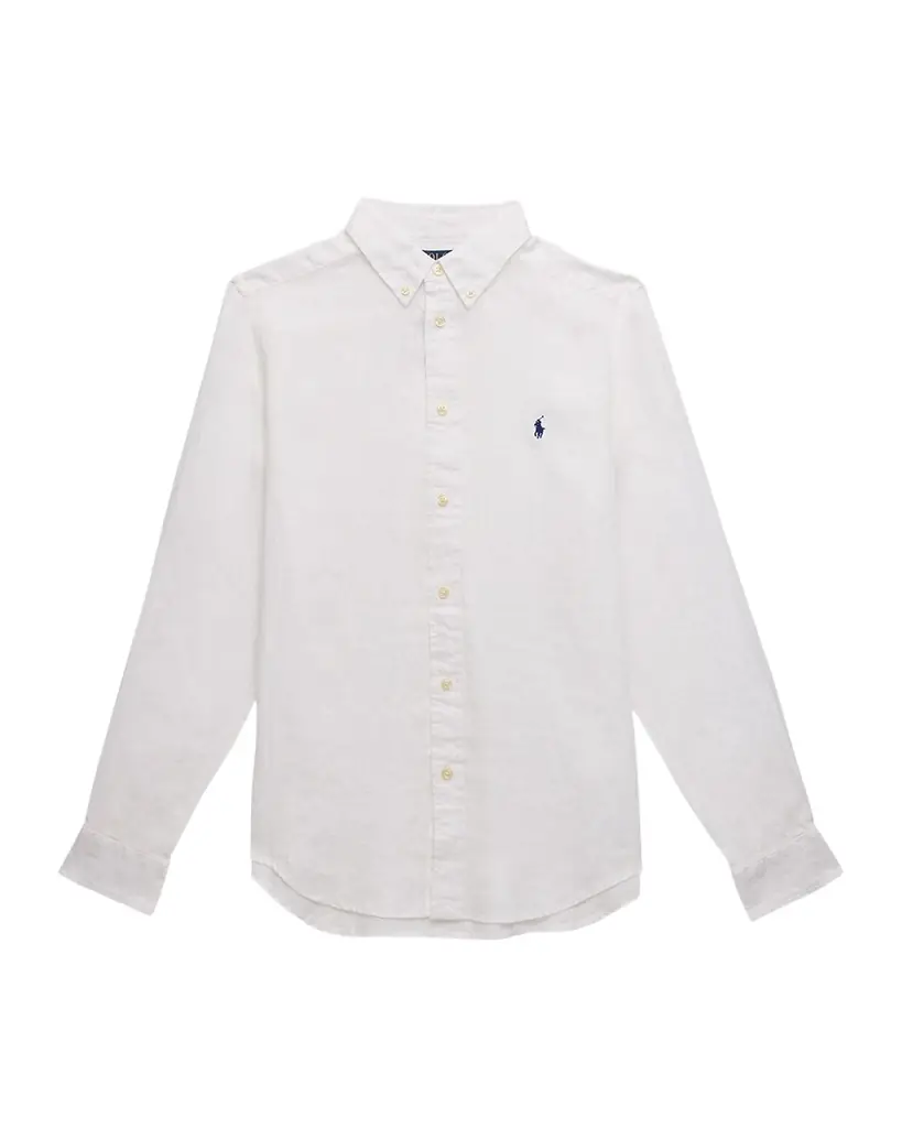 Polo Ralph Lauren Little Boy 's & Boy 's Linen Shirt