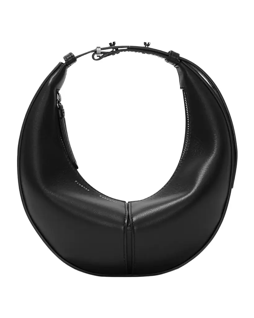 Proenza Schouler Slide Mini Napa Leather Shoulder Bag