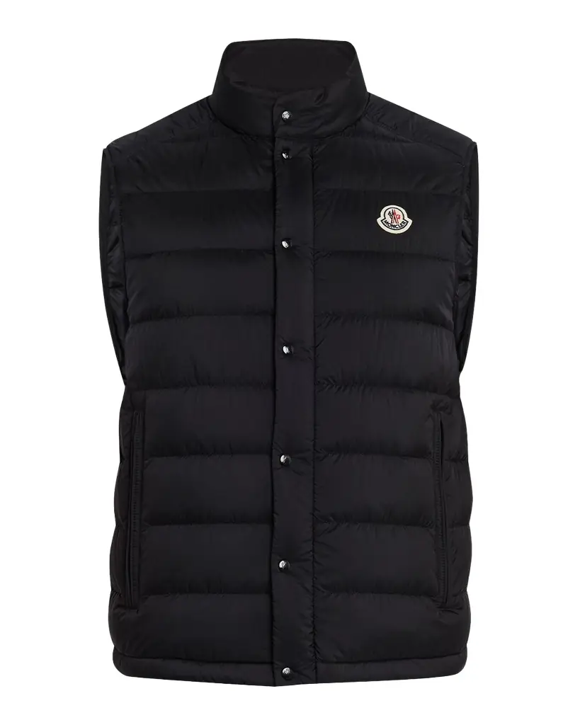 Moncler Men 's Barthe Down Vest