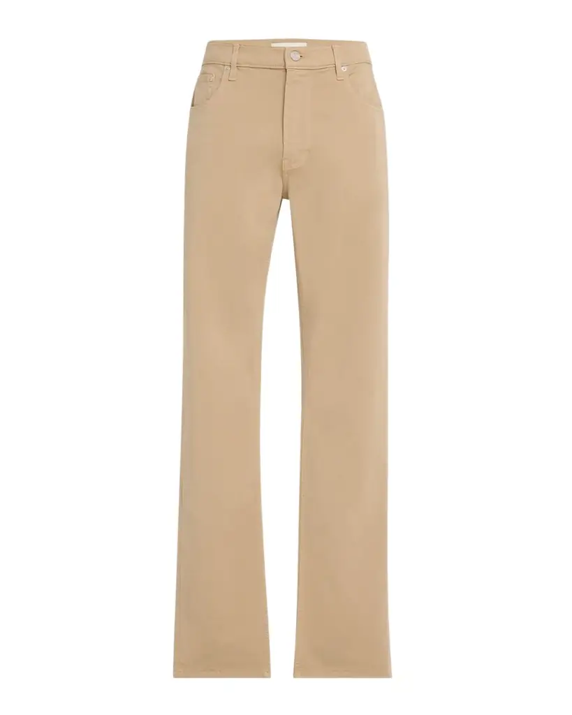 FRAME Men 's Modern Straight Fit Five-Pocket Pants