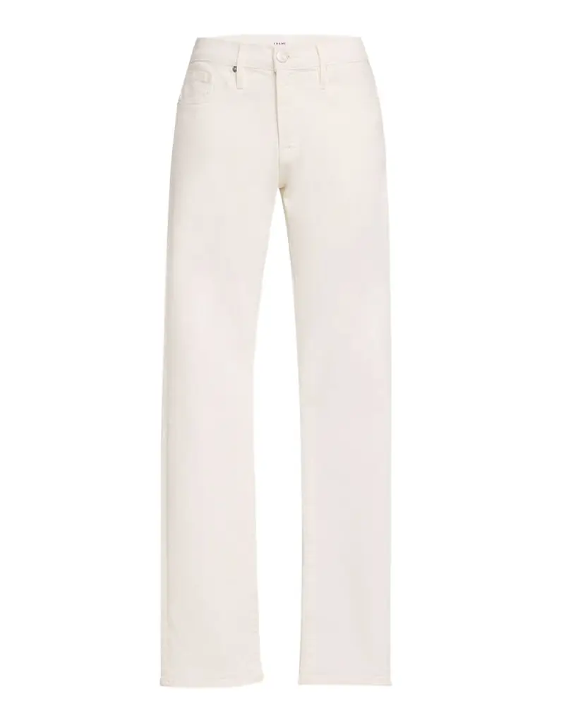 FRAME Men 's Slim Five-Pocket Pants