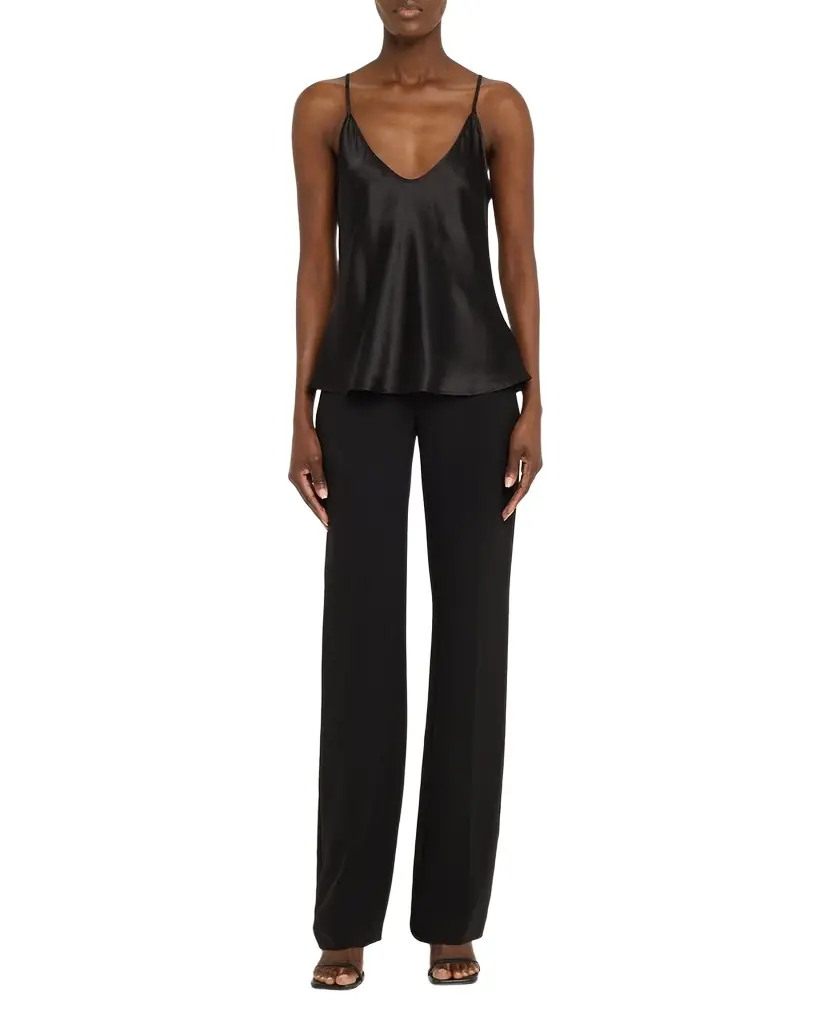 L 'Agence Lexi Silk Camisole