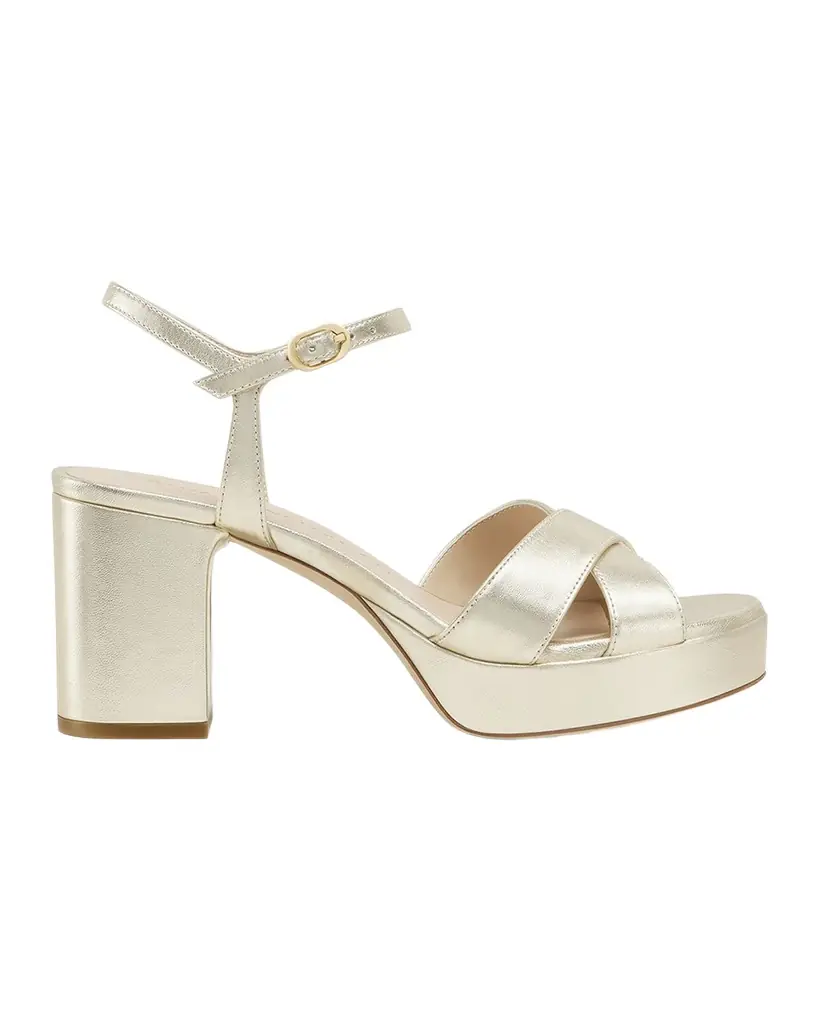 Stuart Weitzman Dayna Platform 80 Sandals