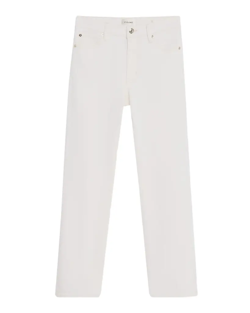FRAME The Borrowed Denim Pants
