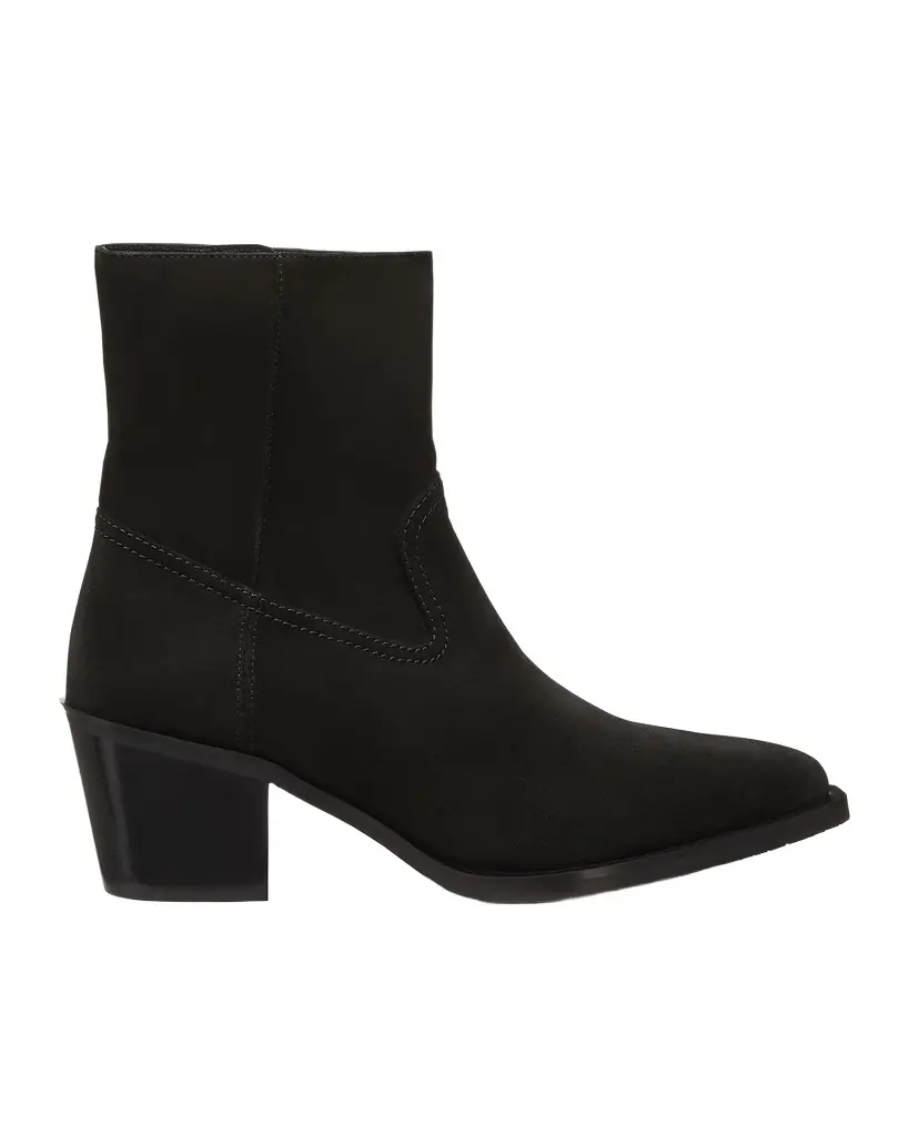 Stuart Weitzman Tate Suede Booties