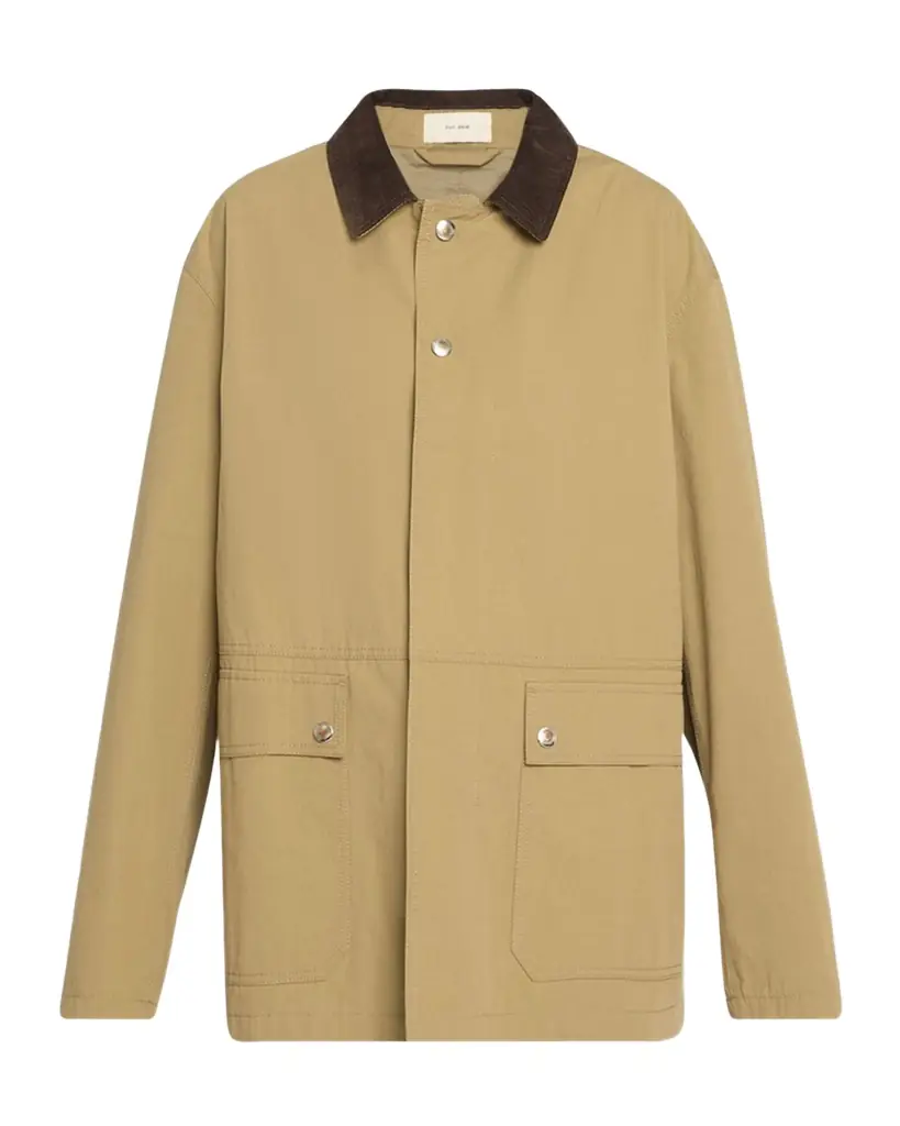 THE ROW Frank Barn Jacket