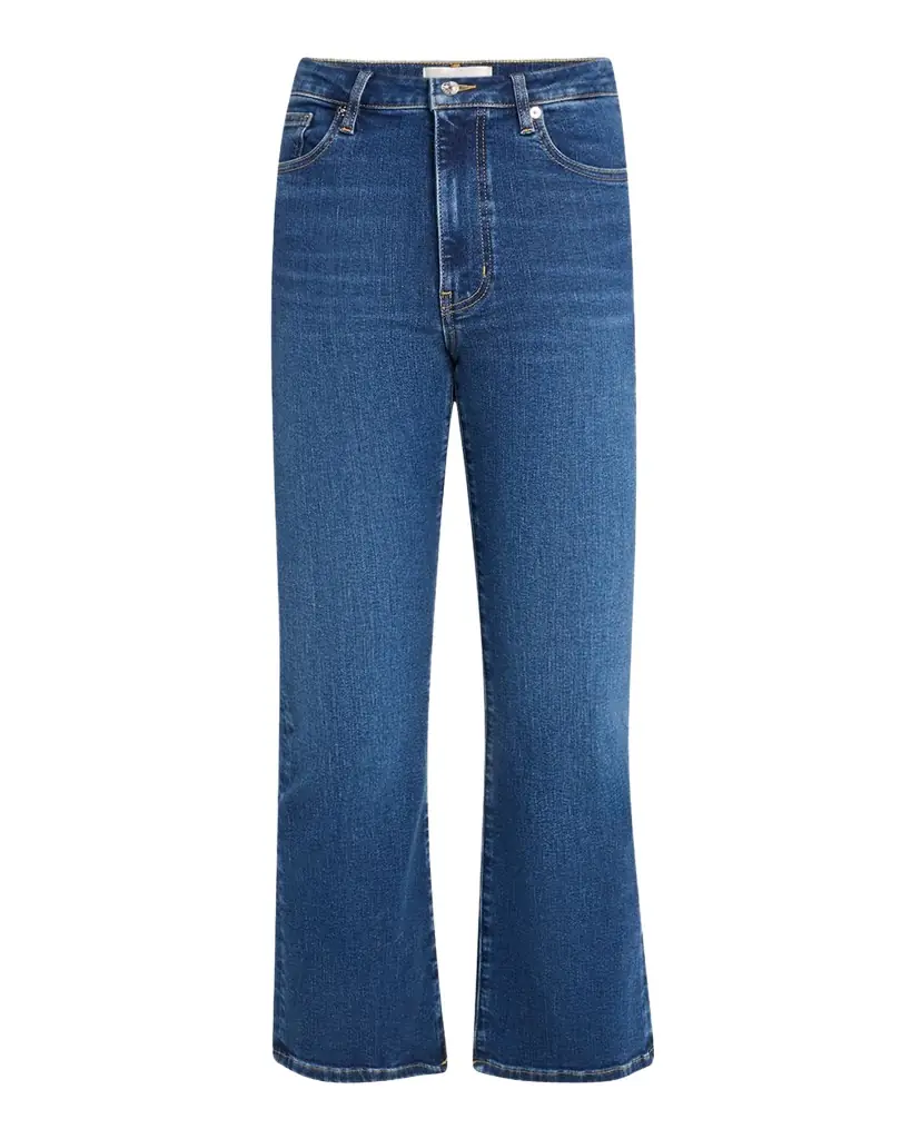 FRAME The Reboot Crop Jeans
