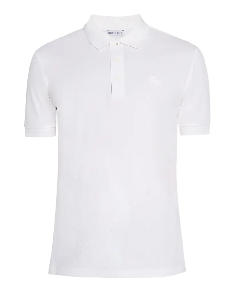 Burberry Men 's Eddie EKD Polo Shirt