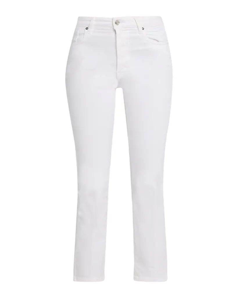 FRAME The Reboot Crop Jeans