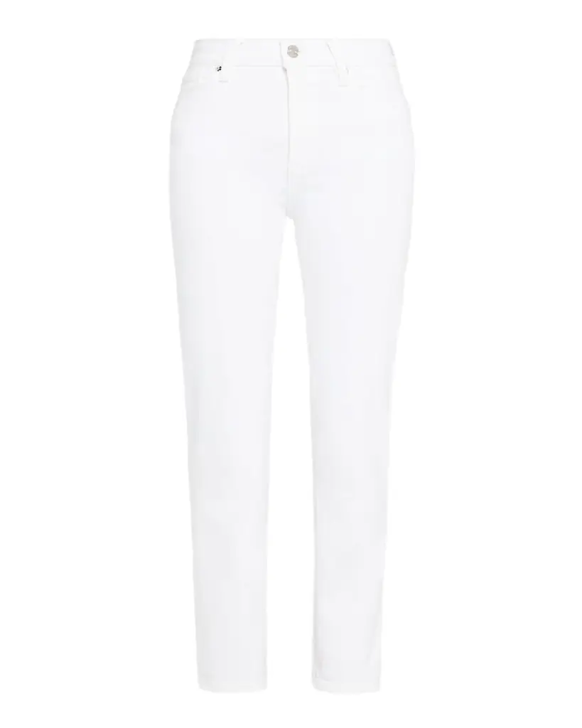 FRAME Le Sleek Straight Jeans - Women's Clothing