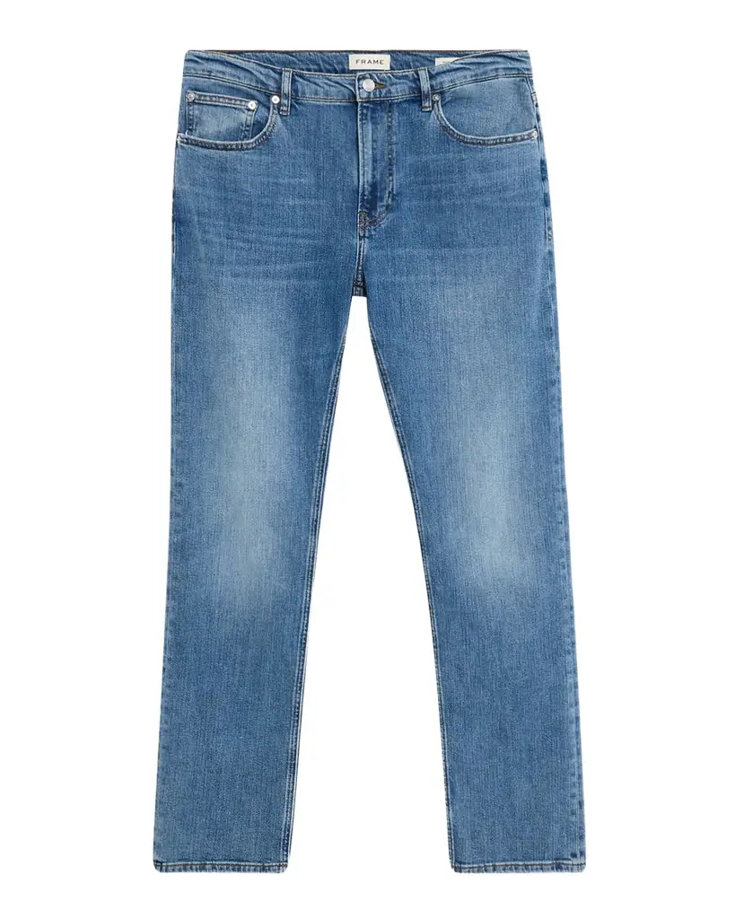 FRAME Men 's Modern Straight Jeans